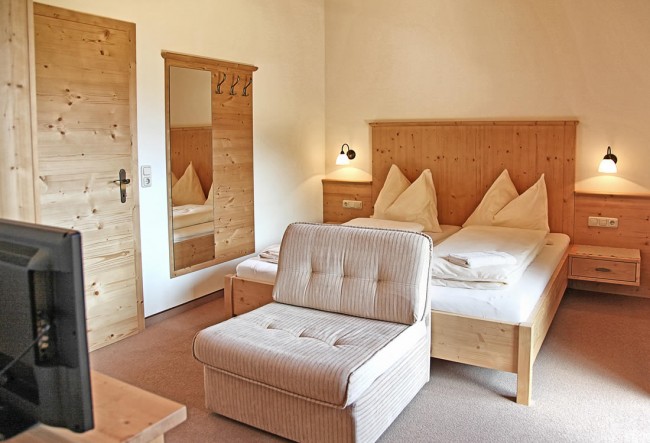 Wohnbeispiel Schlafzimmer