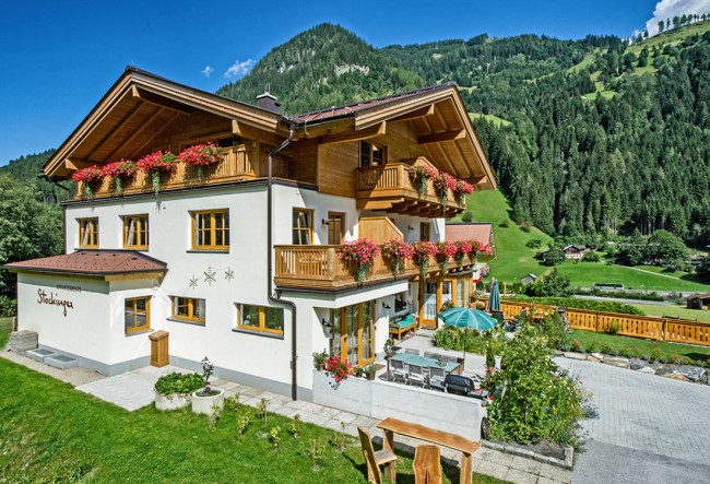 Ferienhaus Stockinger in Großarl