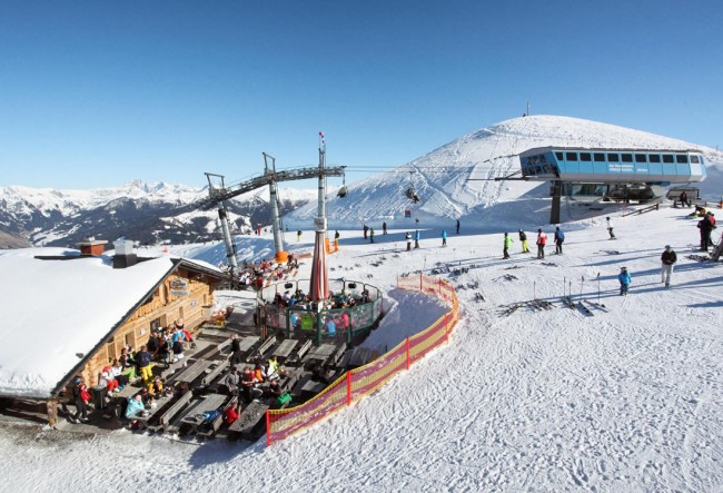 Skirestaurant © www.grossarltal.info