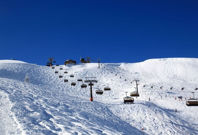 Professionelles Skiguiding in Großarl © TVB Großarltal