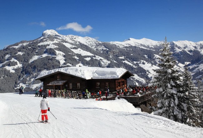 Professionelles Skiguiding in Großarl © TVB Großarltal
