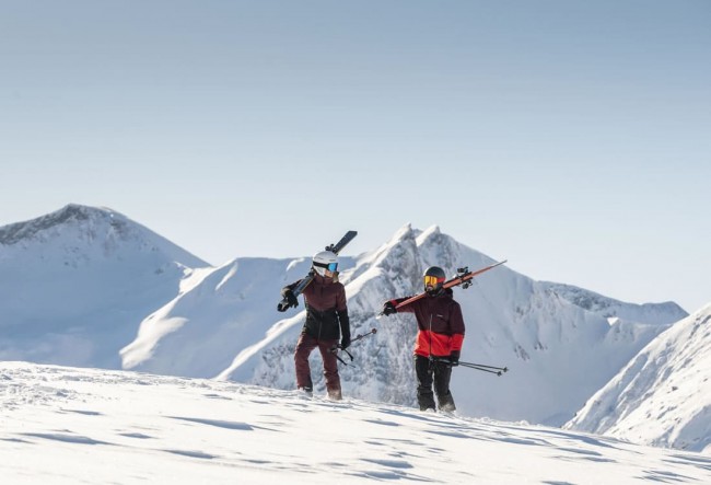 Skiguiding im Großarltal © TVB Großarltal